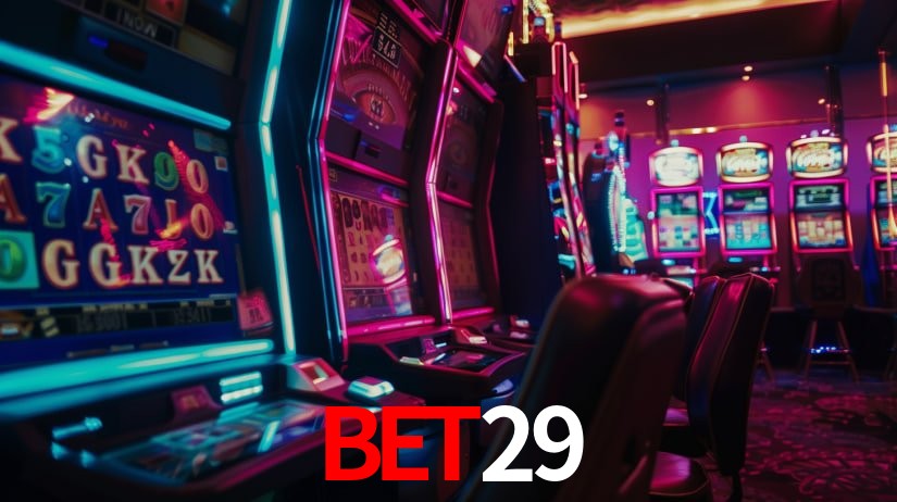 APP oficial da BET29 para mobile