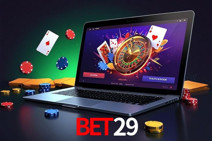 Promoções Sazonais BET29
