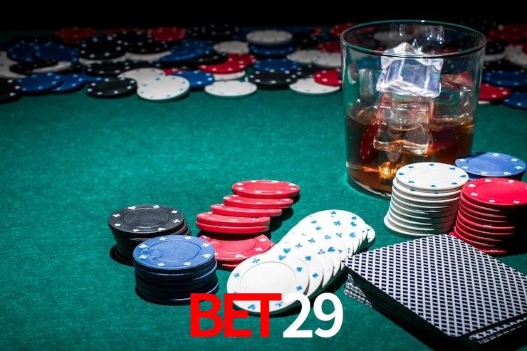 Mesa de Blackjack BET29