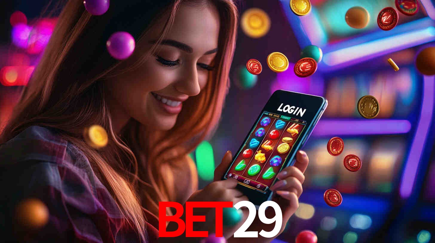 BET29: Jogos de Caça-Níqueis-Altas Recompensas, Roleta-Velocidade, Blackjack-Desafios Máximos