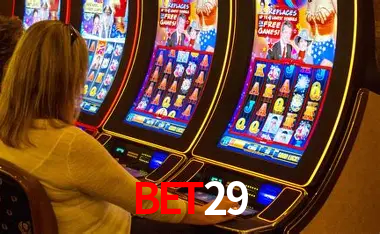 Bônus após cadastro na BET29