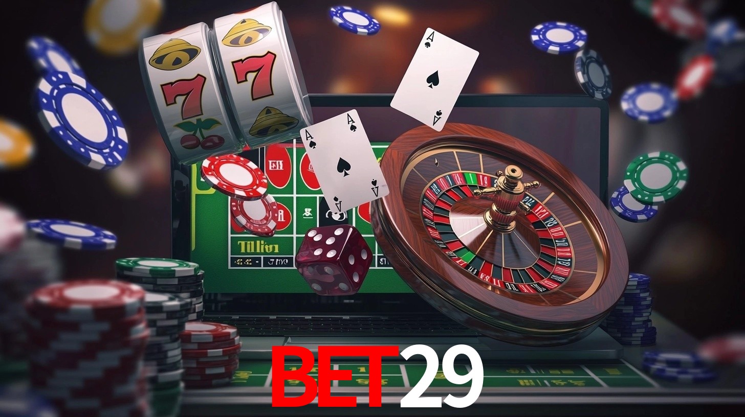 BET29 App Interface