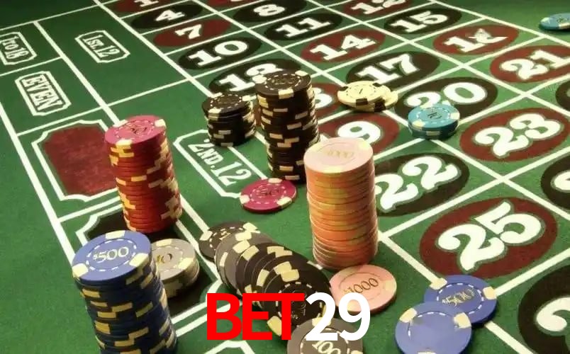 Recursos de Bônus BET29