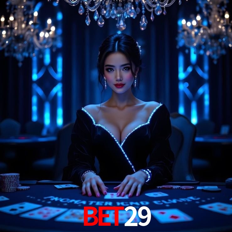 Casino Ao Vivo BET29