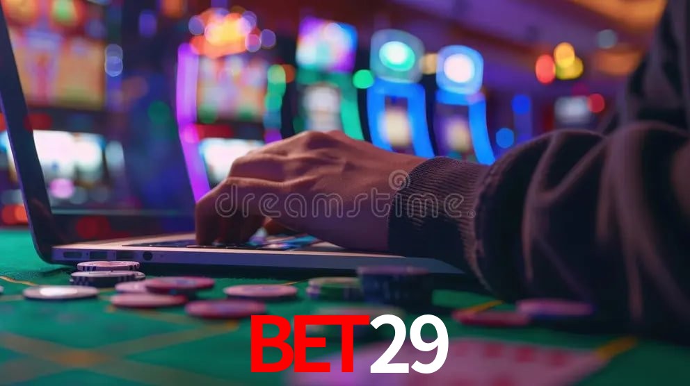 Interface do App BET29