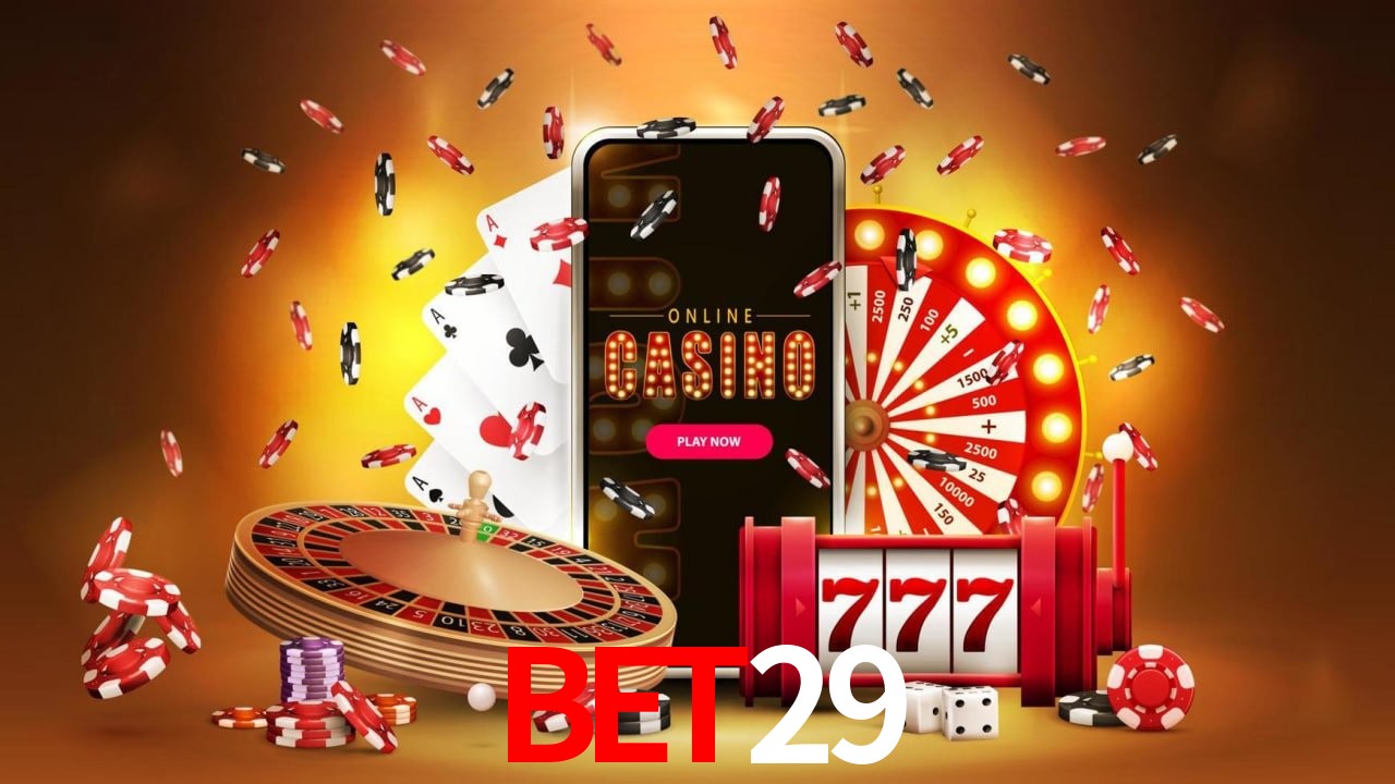 Desvendando o Mundo dos Jogos Virtuais na BET29