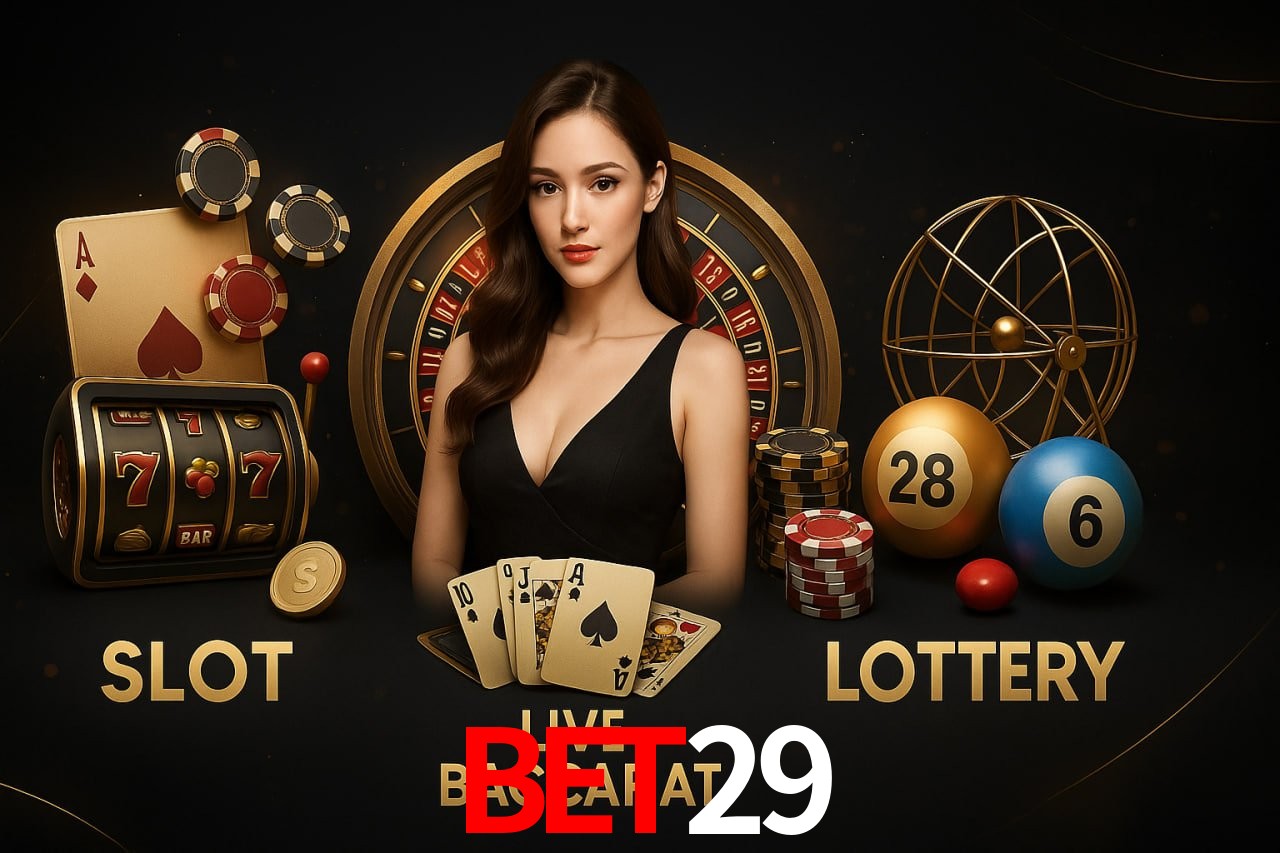 Jogos com bônus e suporte 24h na BET29