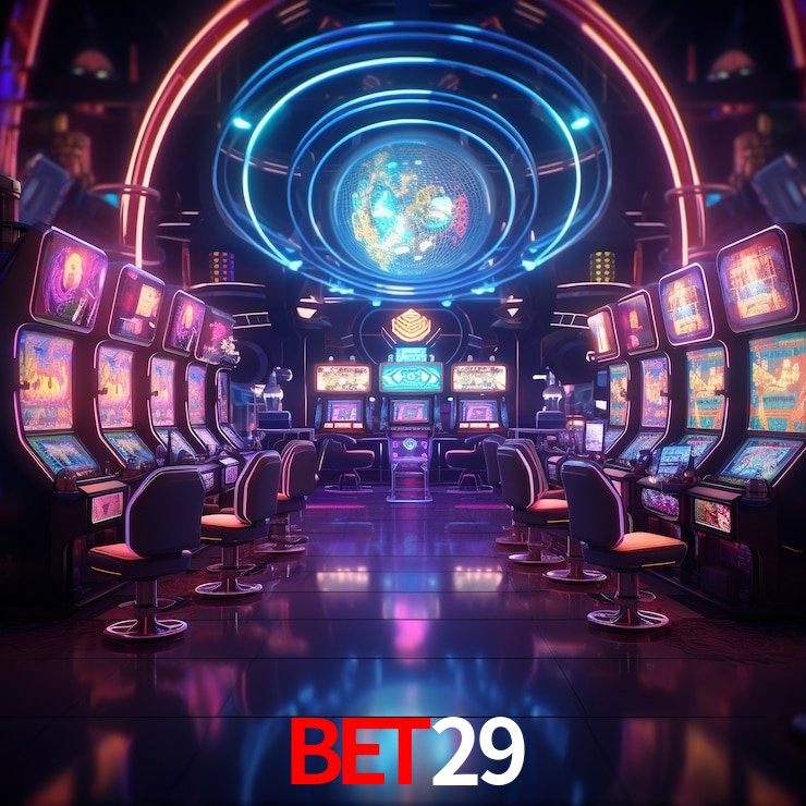 Jackpots e promoções na BET29