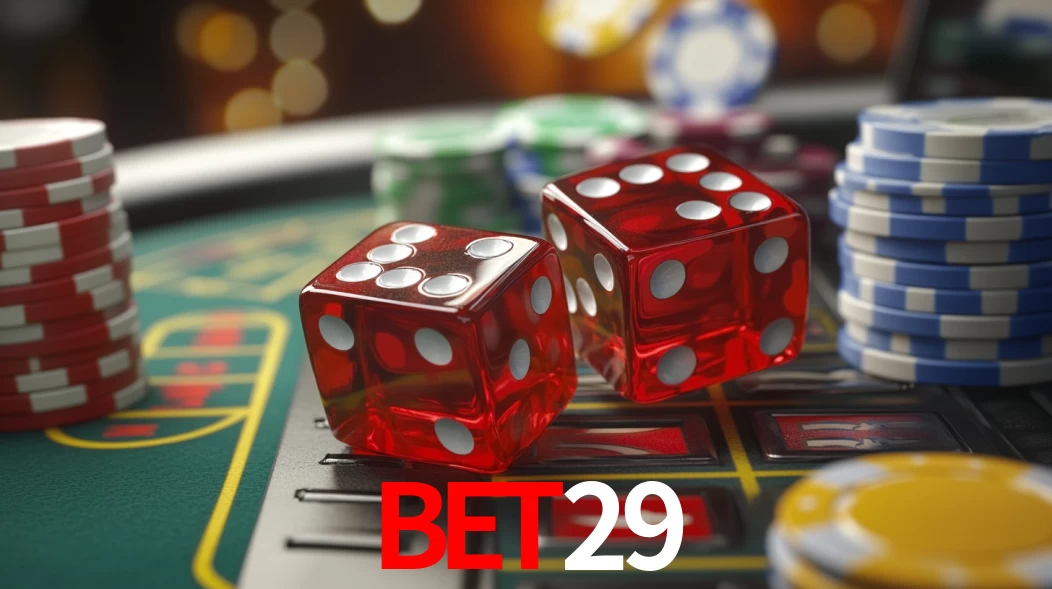 Roulette Table BET29