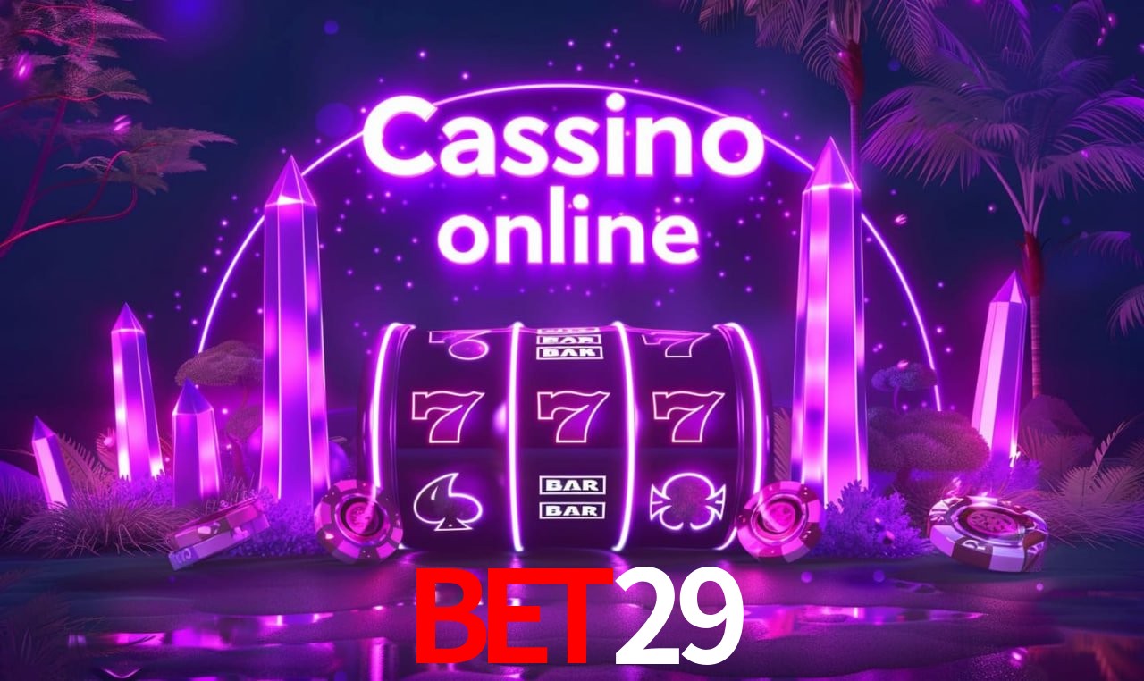Tecnologia da Plataforma BET29