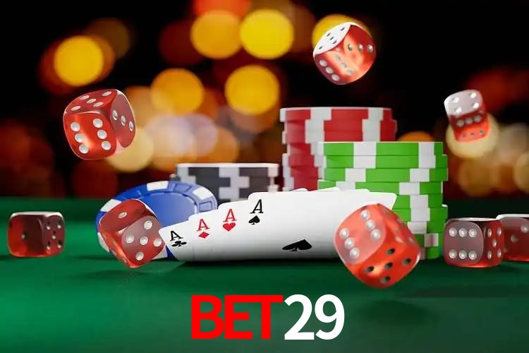 Diretório de Jogos BET29