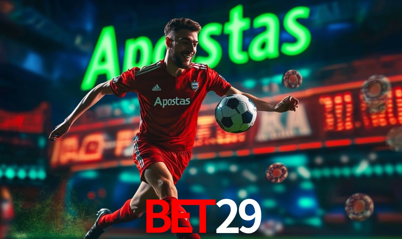 Roda da fortuna na BET29